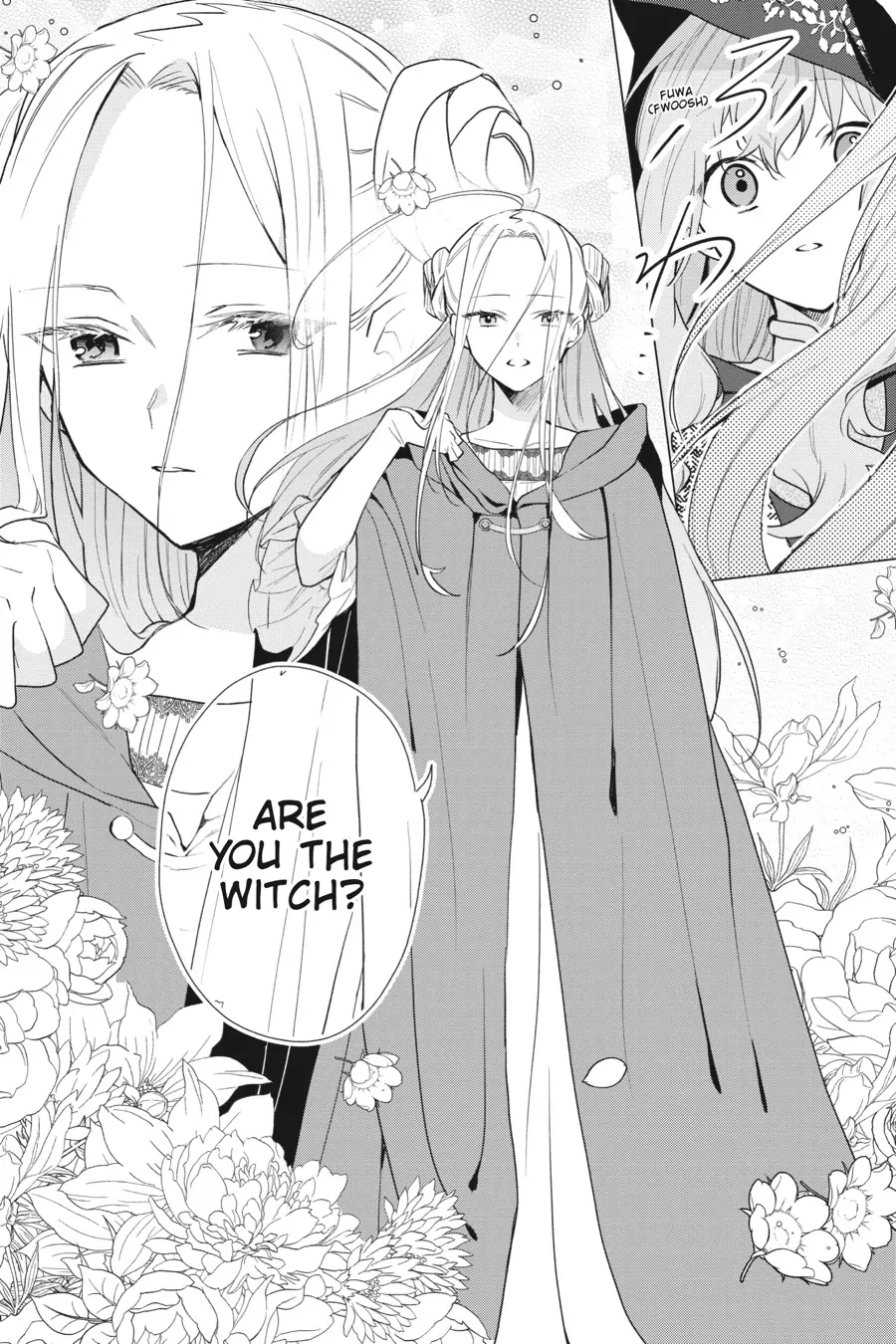 Hello, I Am A Witch, And My Crush Wants Me To Make A Love Potion! Chapter 11 10